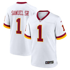 Deebo Samuel Sr Washington Commanders Game Super Bowl Era Jersey White | Nike for Sale