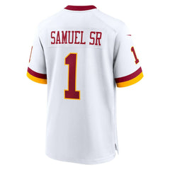 Deebo Samuel Sr Washington Commanders Game Super Bowl Era Jersey White | Nike for Sale