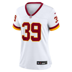 Jeremy Reaves Washington Commanders Women's Game Super Bowl Era Jersey White | Nike for Sale