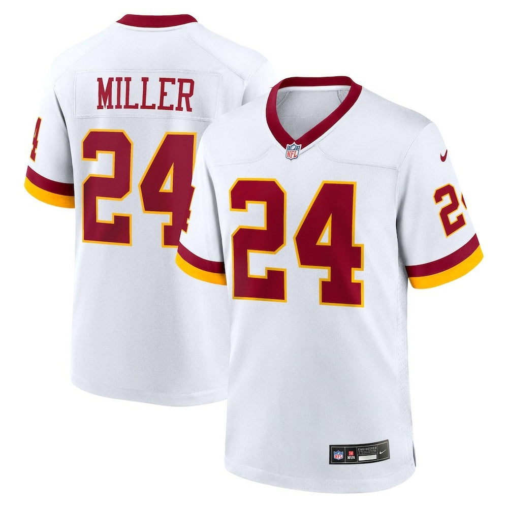 Von Miller Washington Commanders Game Super Bowl Era Jersey White | Nike for Sale