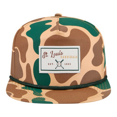 St. Louis Cardinals New Era Duck 19TWENTY Adjustable Hat - MLB