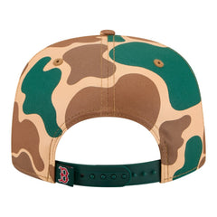 Boston Red Sox New Era Duck 19TWENTY Adjustable Hat - MLB