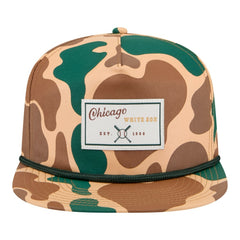 Chicago White Sox New Era Duck 19TWENTY Adjustable Hat - MLB