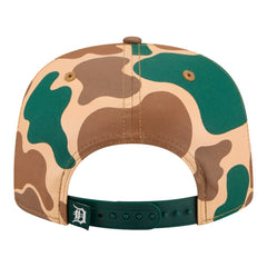 Detroit Tigers New Era Duck 19TWENTY Adjustable Hat - MLB