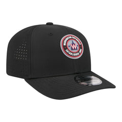 Washington Nationals New Era Circle 9SEVENTY Adjustable Hat - MLB
