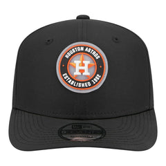 Houston Astros New Era Circle 9SEVENTY Adjustable Hat - MLB