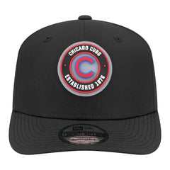 Chicago Cubs New Era Circle 9SEVENTY Adjustable Hat - MLB