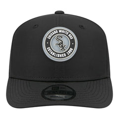 Chicago White Sox New Era Circle 9SEVENTY Adjustable Hat - MLB