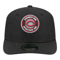 Cincinnati Reds New Era Circle 9SEVENTY Adjustable Hat - MLB