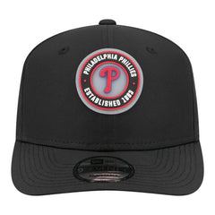 Philadelphia Phillies New Era Circle 9SEVENTY Adjustable Hat - MLB