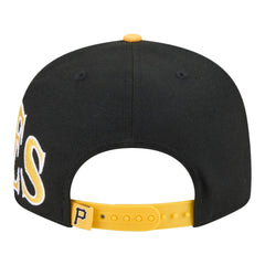Pittsburgh Pirates New Era Stretched Two-Tone 9FIFTY Adjustable Hat - MLB