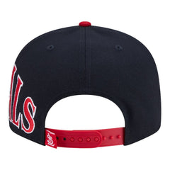 St. Louis Cardinals New Era Stretched Two-Tone 9FIFTY Adjustable Hat - MLB