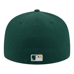 Athletics New Era City Patch 59FIFTY Fitted Hat - MLB