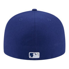 Los Angeles Dodgers New Era City Patch 59FIFTY Fitted Hat - MLB