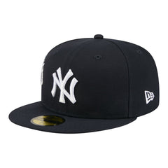 New York Yankees New Era City Patch 59FIFTY Fitted Hat - MLB