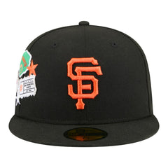 San Francisco Giants New Era City Patch 59FIFTY Fitted Hat - MLB