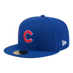 Chicago Cubs New Era City Patch 59FIFTY Fitted Hat - MLB