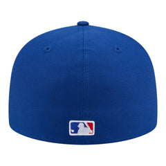 Chicago Cubs New Era City Patch 59FIFTY Fitted Hat - MLB