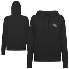 Utah Mammoth Levelwear Women's Adorn Copper Hoodie - Black - NHL