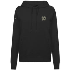 Chicago Blackhawks Levelwear Women's Adorn Copper Hoodie - Black - NHL