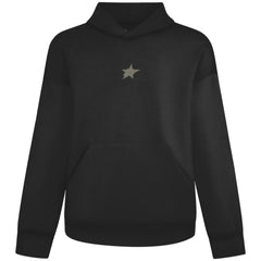 Dallas Stars Levelwear Luxe Signature Copper Hoodie - Black - NHL