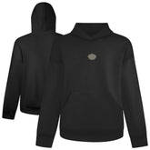 Los Angeles Kings Levelwear Luxe Signature Copper Hoodie - Black - NHL