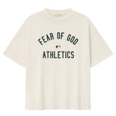 Athletics Fear of God x MLB 90's Fit T-Shirt - MLB