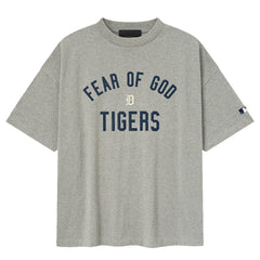 Detroit Tigers Fear of God x MLB 90's Fit T-Shirt - MLB