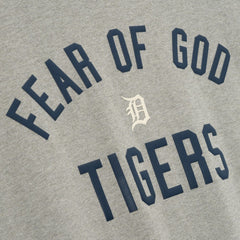 Detroit Tigers Fear of God x MLB 90's Fit T-Shirt - MLB
