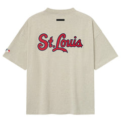 St. Louis Cardinals Fear of God x MLB 90's Fit T-Shirt - MLB