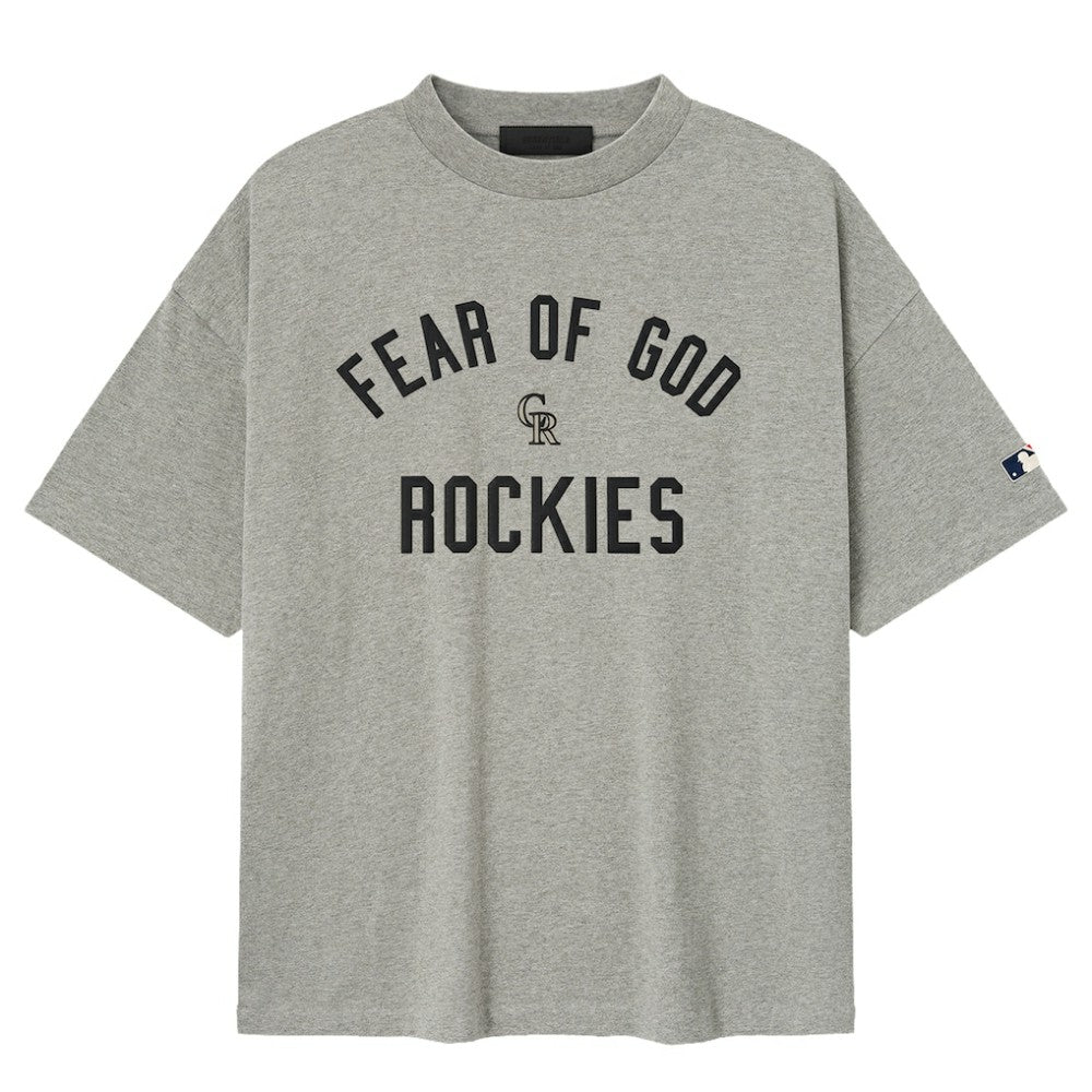 Colorado Rockies Fear of God x MLB 90's Fit T-Shirt - MLB