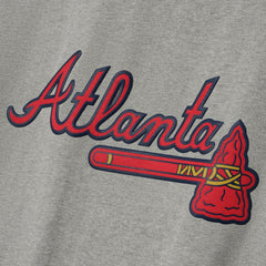 Atlanta Braves Fear of God x MLB 90's Fit T-Shirt - MLB