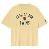 Minnesota Twins Fear of God x MLB 90's Fit T-Shirt - MLB