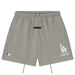 Los Angeles Dodgers Fear of God x MLB Classic Fit Sweatshorts - MLB