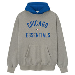 Chicago Cubs Fear of God x MLB Sport Fit Hoodie - MLB