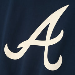 Atlanta Braves Fear of God x MLB Sport Fit Hoodie - MLB