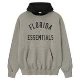 Florida Marlins Fear of God x MLB Sport Fit Hoodie - MLB
