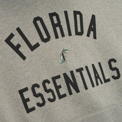 Florida Marlins Fear of God x MLB Sport Fit Hoodie - MLB