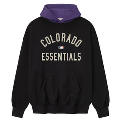 Colorado Rockies Fear of God x MLB Sport Fit Hoodie - MLB