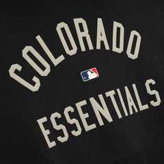 Colorado Rockies Fear of God x MLB Sport Fit Hoodie - MLB