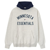Minnesota Twins Fear of God x MLB Sport Fit Hoodie - MLB
