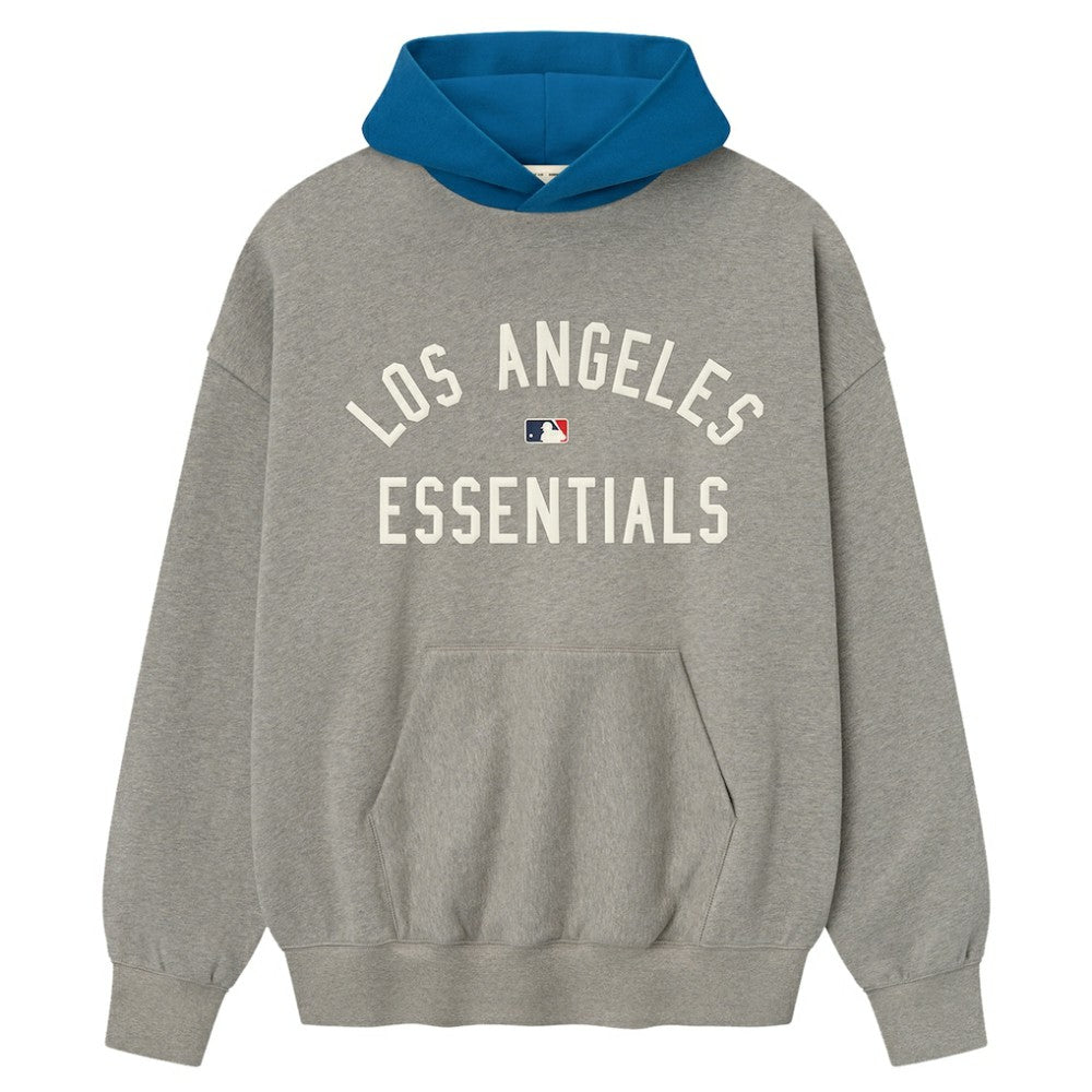 Los Angeles Dodgers Fear of God x MLB Sport Fit Hoodie - MLB