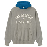 Los Angeles Dodgers Fear of God x MLB Sport Fit Hoodie - MLB