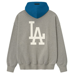 Los Angeles Dodgers Fear of God x MLB Sport Fit Hoodie - MLB