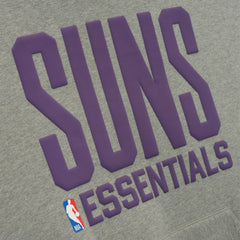 Phoenix Suns Fear of God x NBA Sport Fit Sweatshirt Heather Gray - NBA