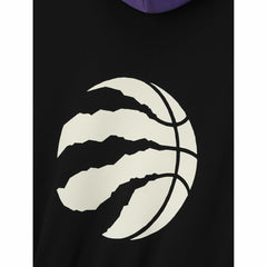 Toronto Raptors Fear of God x NBA Unisex Sport Hoodie Black/Purple - NBA