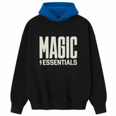 Orlando Magic Fear of God x NBA Unisex Sport Hoodie Black/Blue - NBA