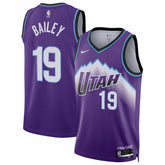 Ace Bailey Utah Jazz Unisex Swingman Jersey Icon Edition Purple - NBA