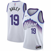 Ace Bailey Utah Jazz Unisex Swingman Jersey Association Edition White - NBA