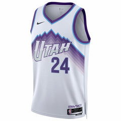 Walker Kessler Utah Jazz Unisex Swingman Jersey Association Edition White - NBA